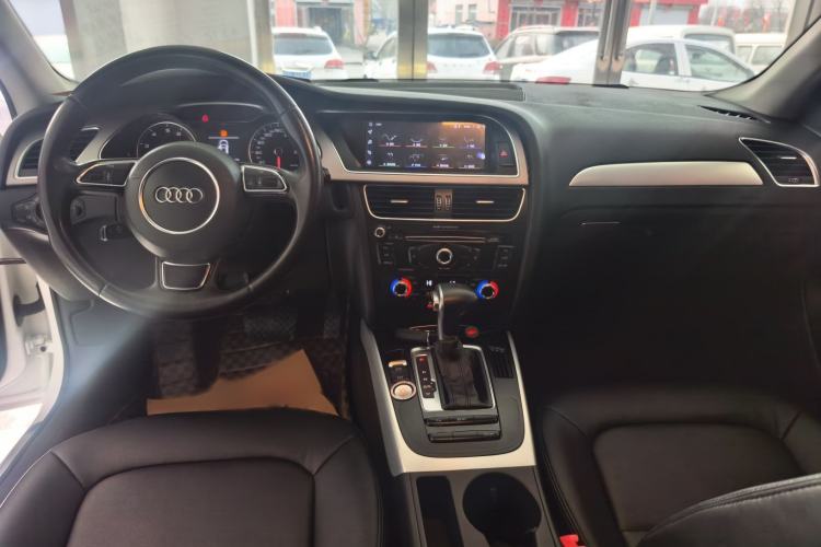 Used Audi A4L 2016 35 TFSI Automatic Standard Model
