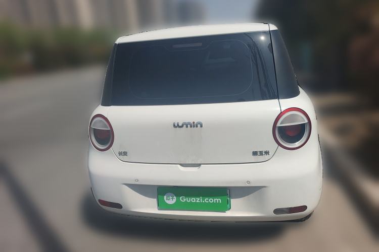 Used CHANGAN NEVO Lumin 2022 155 km – Refreshingly Sweet Edition Rear