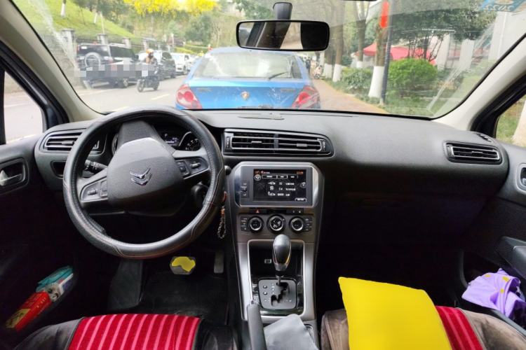 Used Citroen C4 Sega 2016 1.6L Automatic Luxury Model
