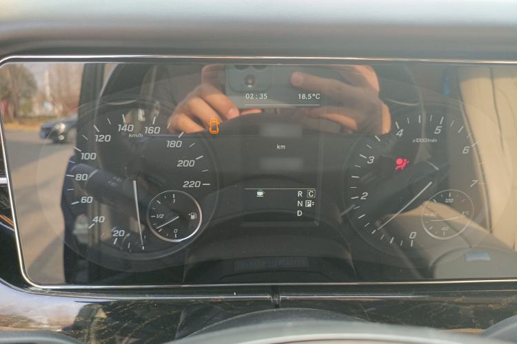 Used Mercedes-Benz Vito 2018 2.0T Business Version China VI Emission Standard