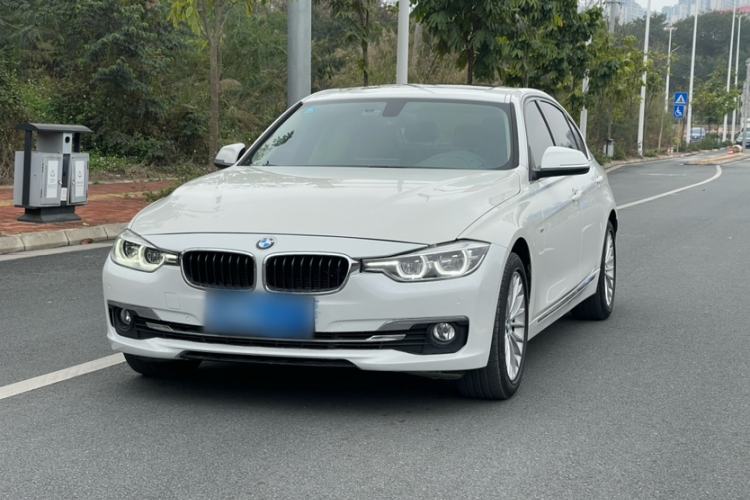 Used BMW 3 Series 2016 320Li Luxury Design Package
