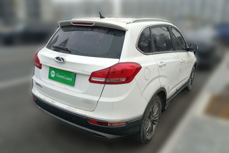 Used Chery Tiggo 5 2016 2.0L Manual Jia Yue Edition
