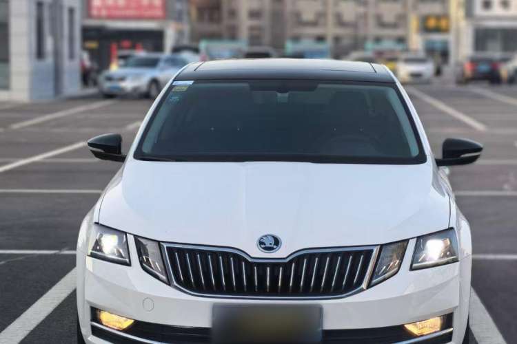 Used Skoda Octavia 2018 TSI280 DSG Luxury Edition