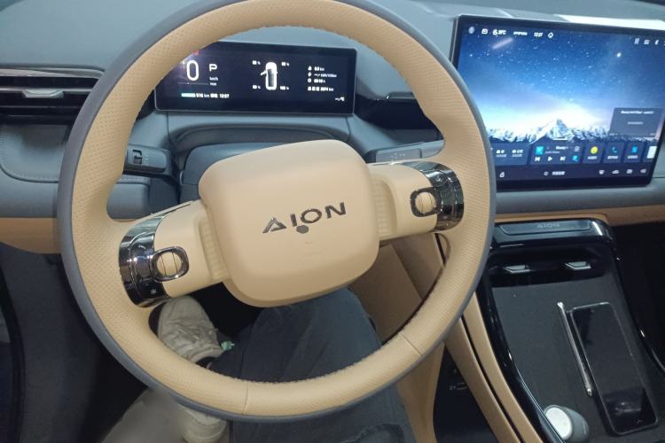 Used AION V 2026 Model Aion Tyrannosaurus Family Edition 520 Zhi Zun Edition
