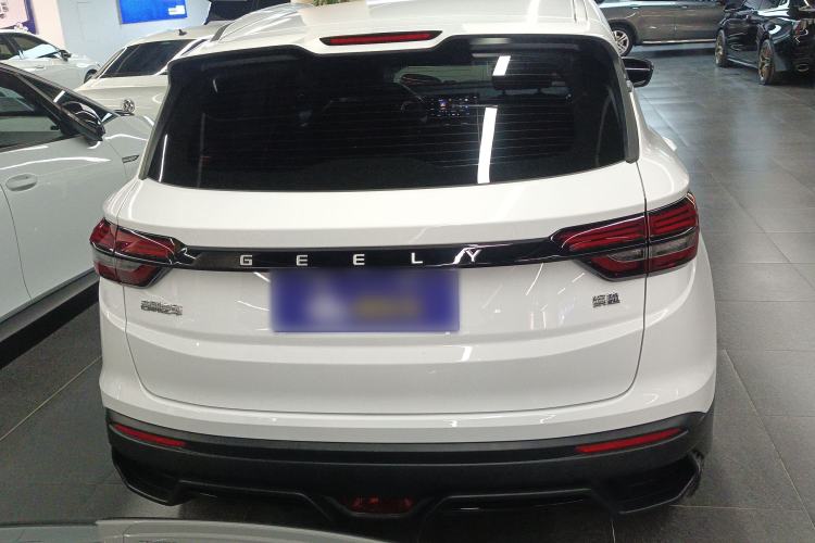 Used Geely Auto Coolray 2024 1.5T DCT Longteng Edition
