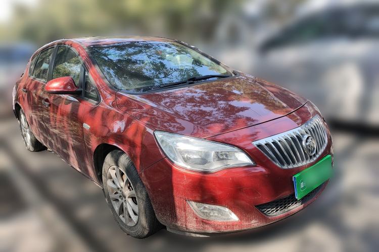 Used Buick GT 2012 XT 1.6L Automatic Fashion Edition