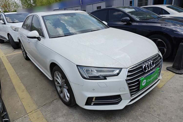Used Audi A4L 2019 40 TFSI Ambition China VI

