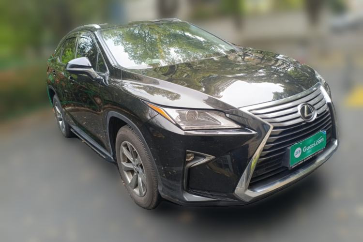 Used Lexus RX 2016 300 Two-Wheel Drive Comfort Edition China V Standard
