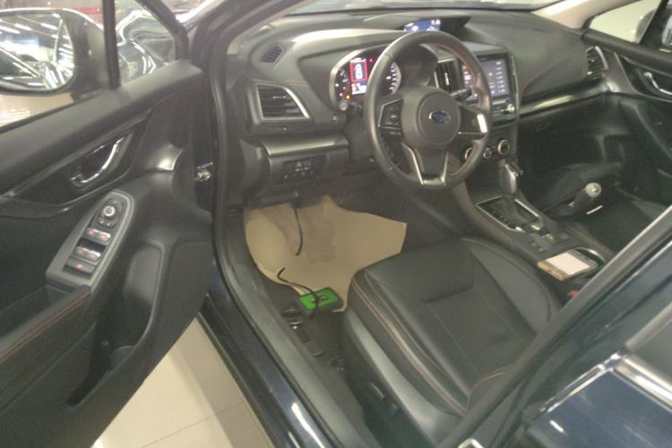 Used Subaru XV 2019 2.0i All-Wheel-Drive Luxury Edition China VI Standard
