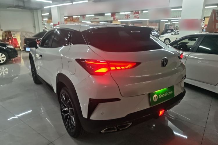 Used Changan UNI-T 2022 1.5T Prestige Version