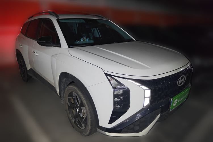 Used Hyundai ix35 2023 Musso 2.0L Deluxe Edition DLX
