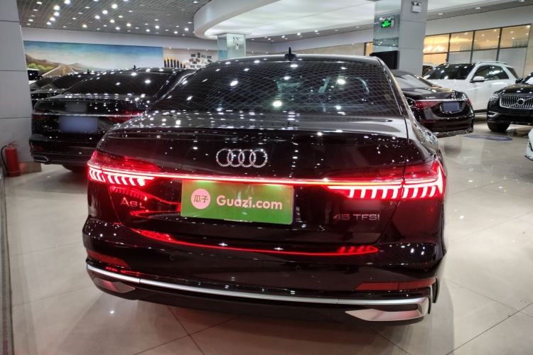 Used Audi A6L 2023 Revised 45 TFSI Prestige Dynamic Edition