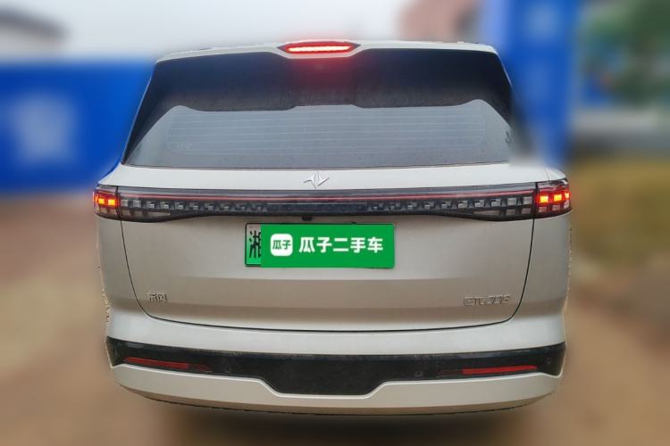 Used Dongfeng eπ eπ008 2025 636Max Rui Edition 5-Seater