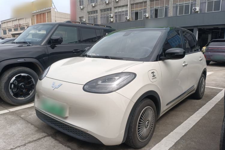 Used Wuling Bingo 2023 410 km Lingxi Deluxe Edition