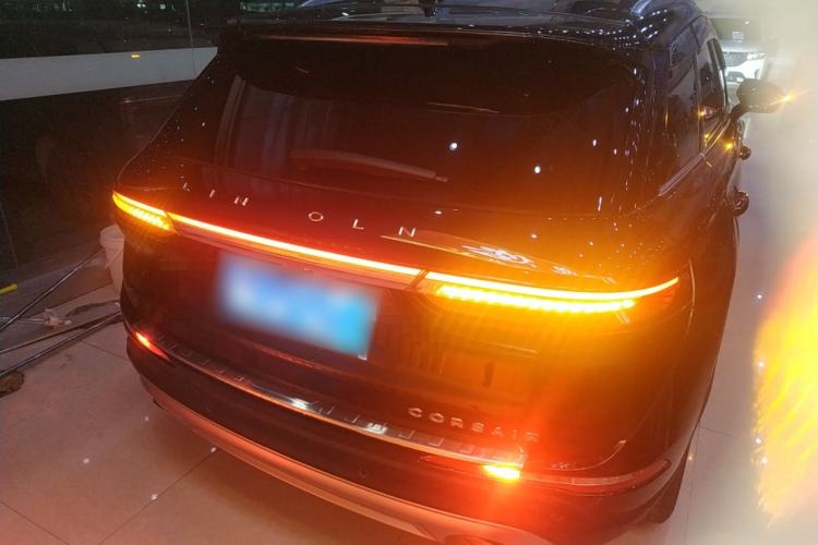 Used Lincoln Corsair 2022 2.0T Two-Wheel Drive Luxury Edition
