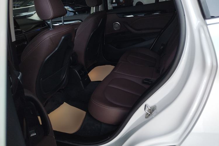 Used BMW X1 2021 Restyled sDrive25Li Leading Edition