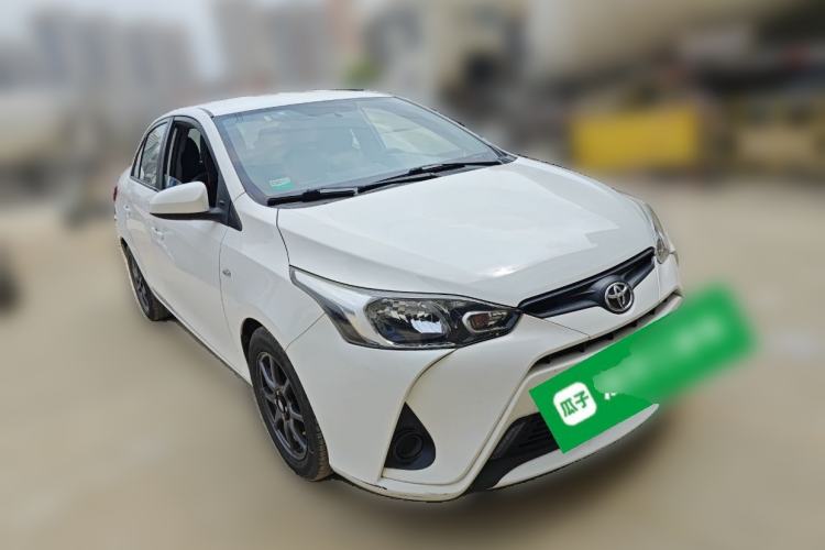 Used Toyota YARiS L Zhi Xiang 2019 1.5E CVT Dynamic Edition China VI compliant
