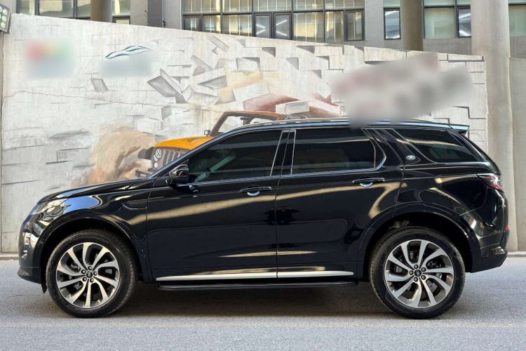 Used Land Rover Discovery Sport 2024 Performance Tech Edition Exterior 1