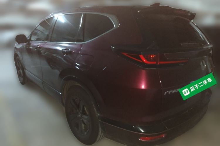 Used Honda Breeze 2020 240TURBO CVT Two-Wheel Drive Prestige Edition
