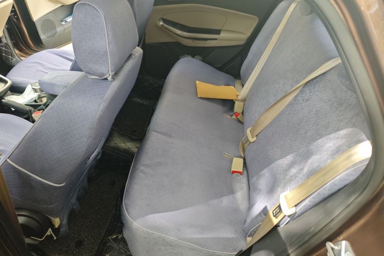 Used Ford Escort 2017 Revised Version 1.5L Automatic Comfort Edition
