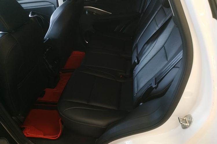 Used Wey VV6 2018 2.0T Two-Wheel-Drive Ultra-Luxury Version China V Standard