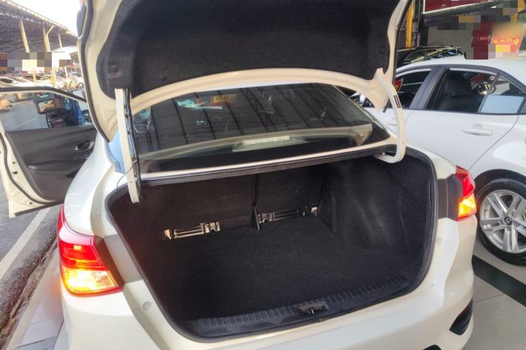 Used Nissan Lannia 2021 1.6L CVT Cool Edition