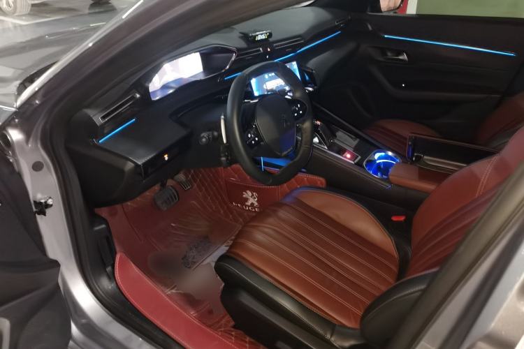 Used Peugeot 508 2022 508L 400THP PureTech Driving Edition
