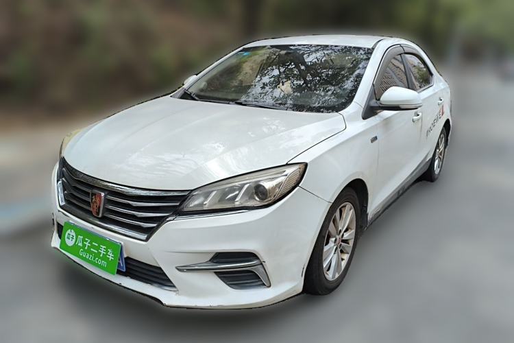 Used Roewe 360 2018 PLUS 1.5L Automatic Luxury Edition