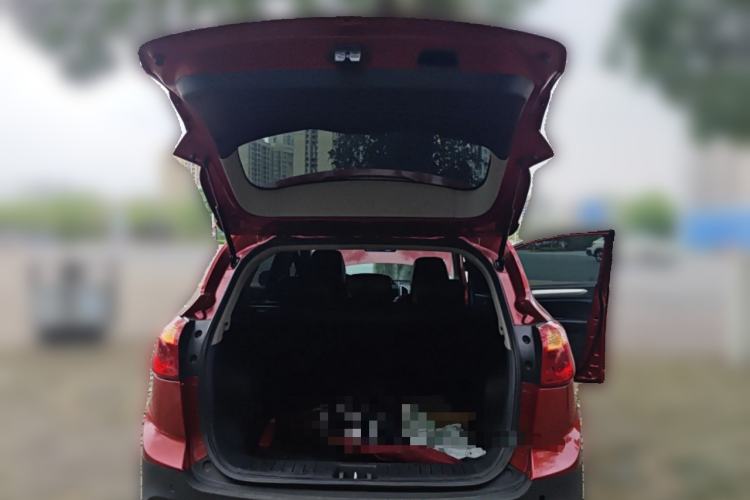 Used JAC Group Refine S3 2016 1.5L Manual Luxury Smart Version