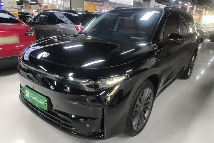 Used Leapmotor C16 2024 Pure Electric 520 Deluxe Edition