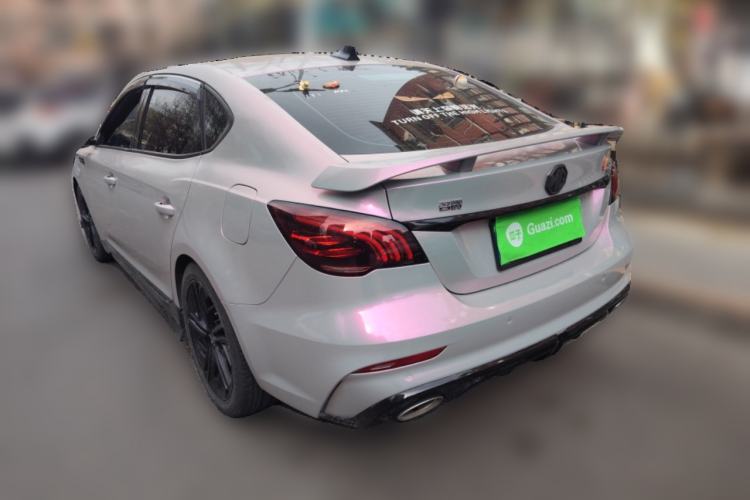 Used MG 6 2020 1.5T Automatic Trophy Smart Drive Flagship Edition
