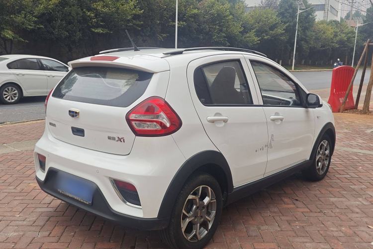 Used Geely Auto Vision X1 2017 1.3L Manual Frenzy Edition