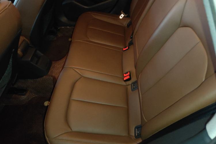 Used Audi A3 2019 Sportback 35 TFSI Ambition China VI Left Rear Seat