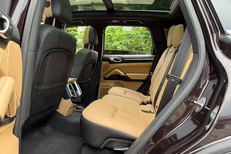 Used Porsche Cayenne 2016 Cayenne 3.0T
