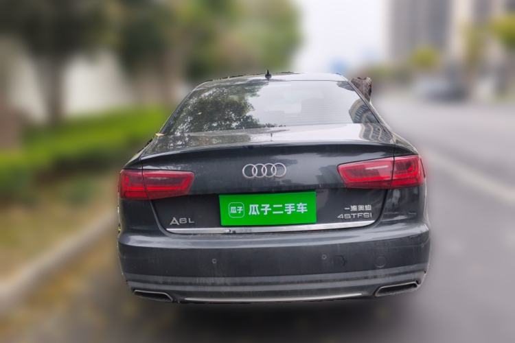 Used Audi A6L 2016 TFSI Sport Edition