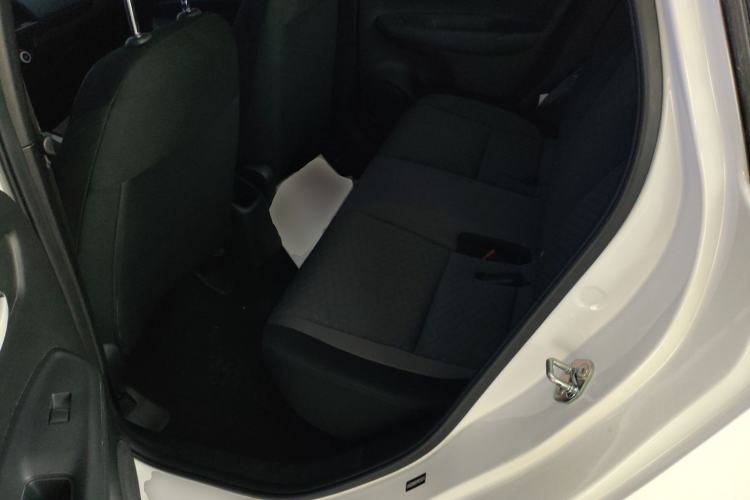 Used Honda Fit 2022 1.5L CVT Trendy Sunroof Edition Left Rear Seat