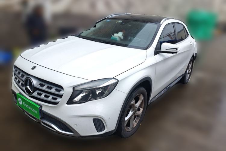 Used Mercedes-Benz GLA 2019 GLA 200 Dynamic Edition