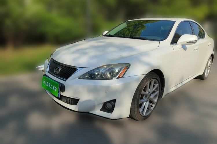 Used Lexus IS 2011 250 Sport Edition