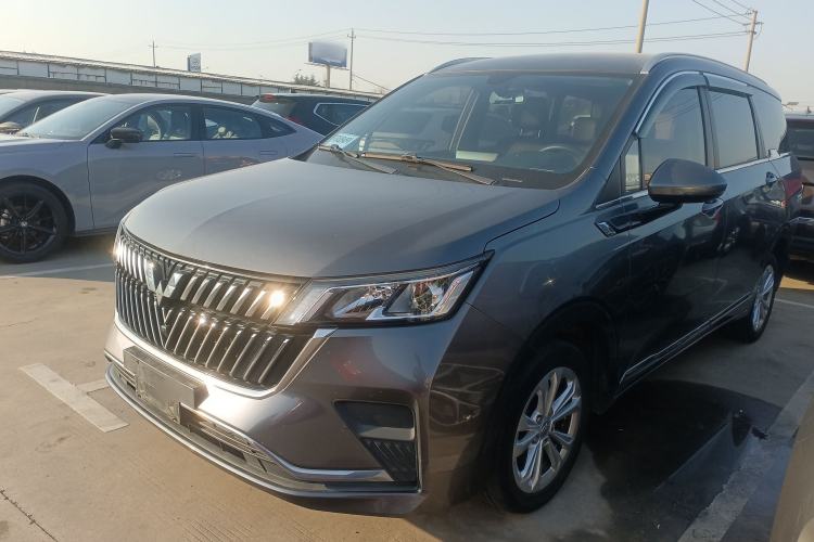 Used Wuling Jiachen 2022 1.5L Manual Comfort Edition