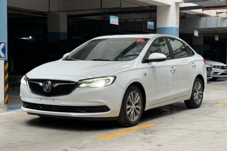 Used Buick GT 2018 18T Automatic Elite Model