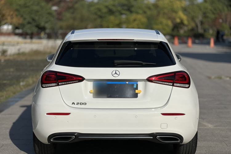 Used Mercedes-Benz A-Class 2021 A 200 Dynamic Edition