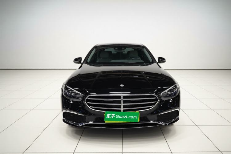 Used Mercedes-Benz E-Class 2022 Revised Version E 300 L Fashion Edition