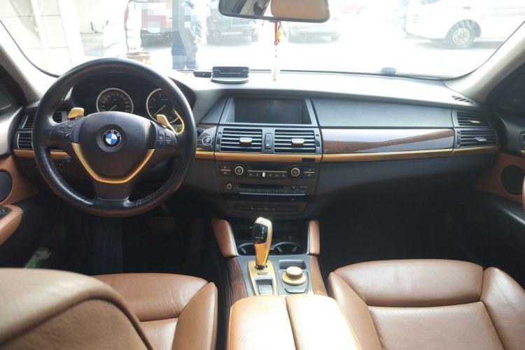 Used BMW X6 2009 xDrive50i
