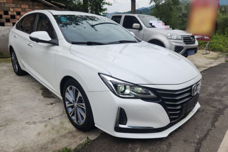 Used CHANGAN Ruicheng CC 2020 1.5T Automatic Chao Rui Trim Front Right 45 Deg