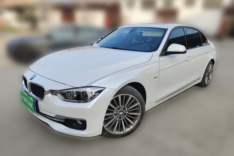 Used BMW 3 Series 2018 320Li Fashion Model