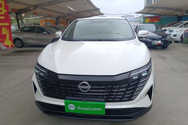 Used Nissan Qashqai 2025 Honor 2.0L CVT XV Genuine Edition
