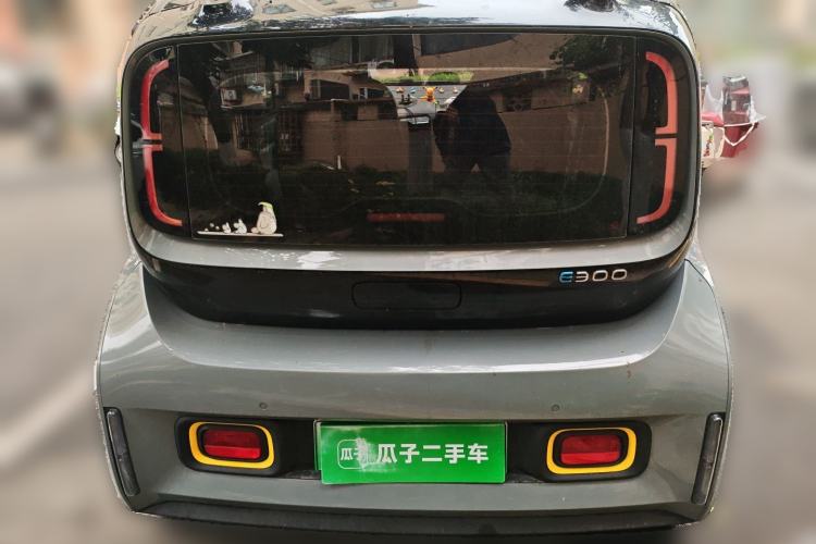 Used Baojun E300 2020 Plus Starry Intelligence Edition