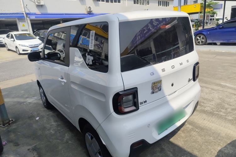 Used Geely Galaxy Panda 2024 Panda Mini 200km Endurance Bear