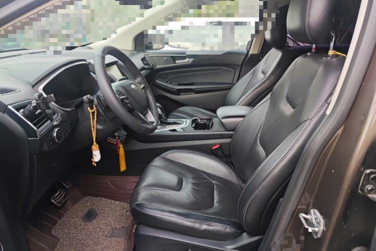 Used Ford Edge 2015 2.0T GTDi Four-Wheel Drive Prestige Model