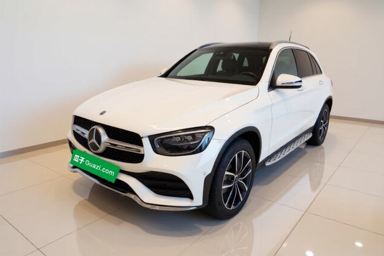 Used Mercedes-Benz GLC 2021 GLC 300 L 4MATIC Dynamic Model